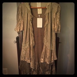 Pretty Angel dress 2 piece